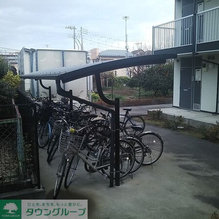 レオパレスカミーリアの物件内観写真